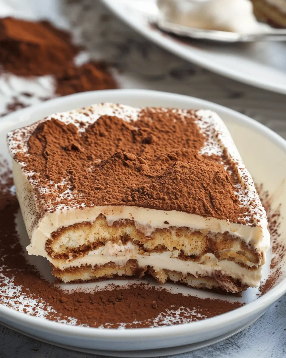 Traditional Italian Tiramisu: A Decadent, Easy Recipe to Love