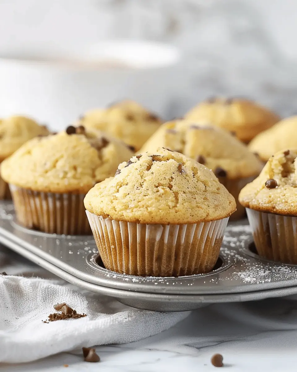 Basic Muffin Recipe: Easy and Delicious for Homemade Joy