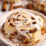 The Best Cinnamon Rolls EVER
