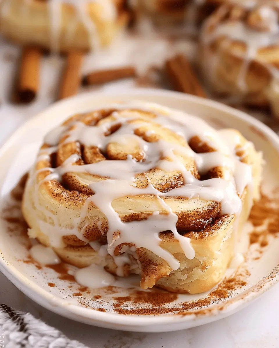 The Best Cinnamon Rolls Ever: Indulgent Treats for Everyone