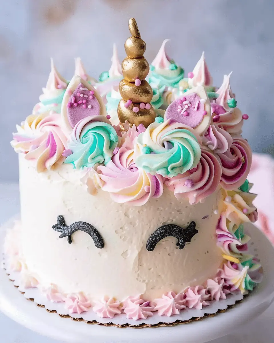 Unicorn Cake: The Easy, Magical Dessert for Any Celebration