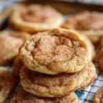 The BEST Snickerdoodle Recipe