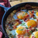Mountain Breakfast Skillet