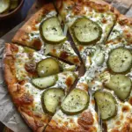 Pickle Pizza