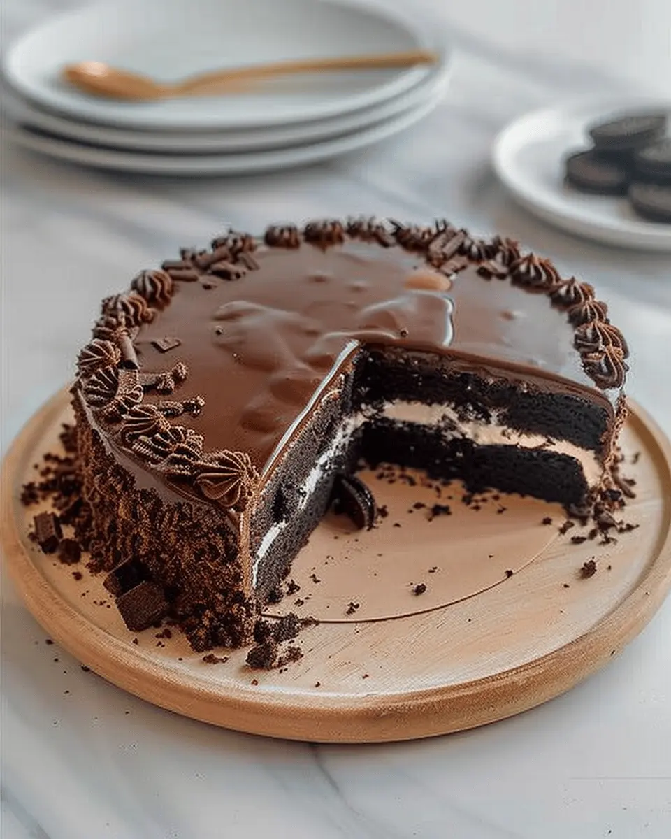 Oreo Cake Delight: Indulge in the Best Homemade Treat
