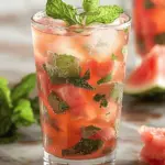 Watermelon Mojito