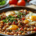 Chickpea Hash