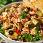 Southwestern Chicken Salad