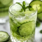 Cucumber Mint Fizz