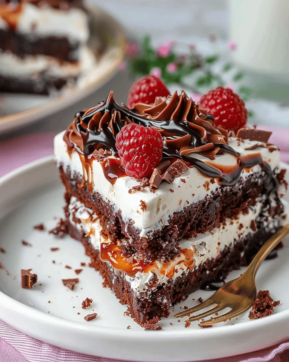 Homemade chocolate cake: The best indulgent recipe ever