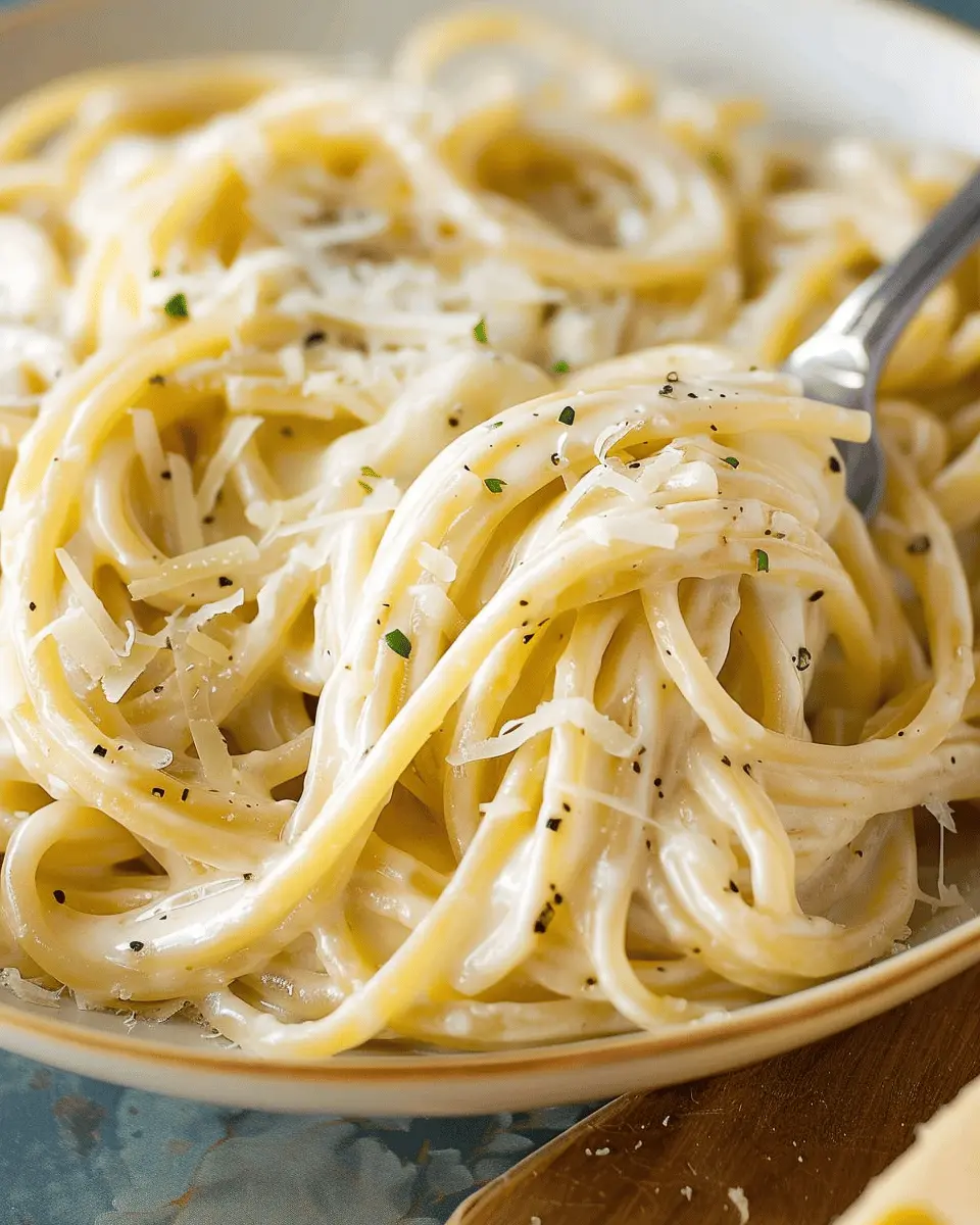 Cheese Pasta Recipe: A Cozy, Indulgent Delight for All