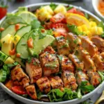 Hawaiian Chicken Salad