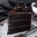 Black Velvet Cake