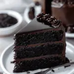 Black Velvet Cake