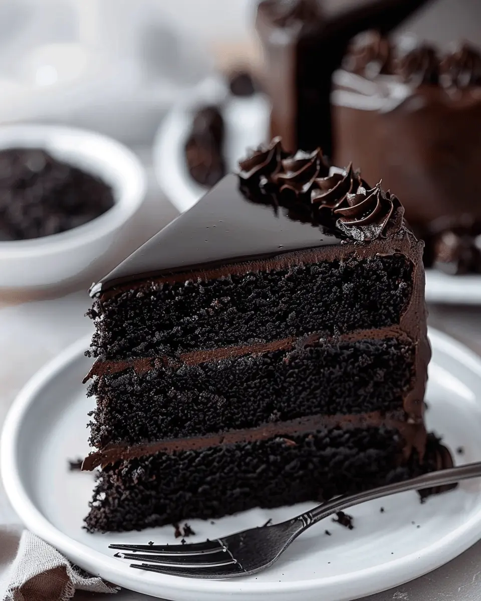 Black Velvet Cake: The Indulgent Treat You’ll Absolutely Love