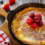 Dutch Baby Pancakes