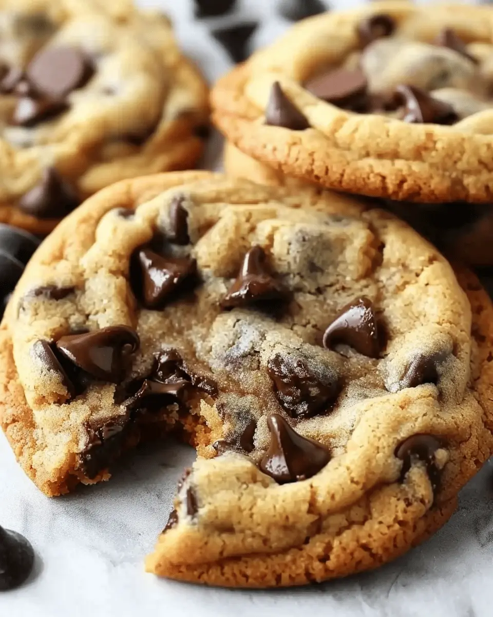 The Best Chocolate Chip Cookies You’ll Ever Make at Home