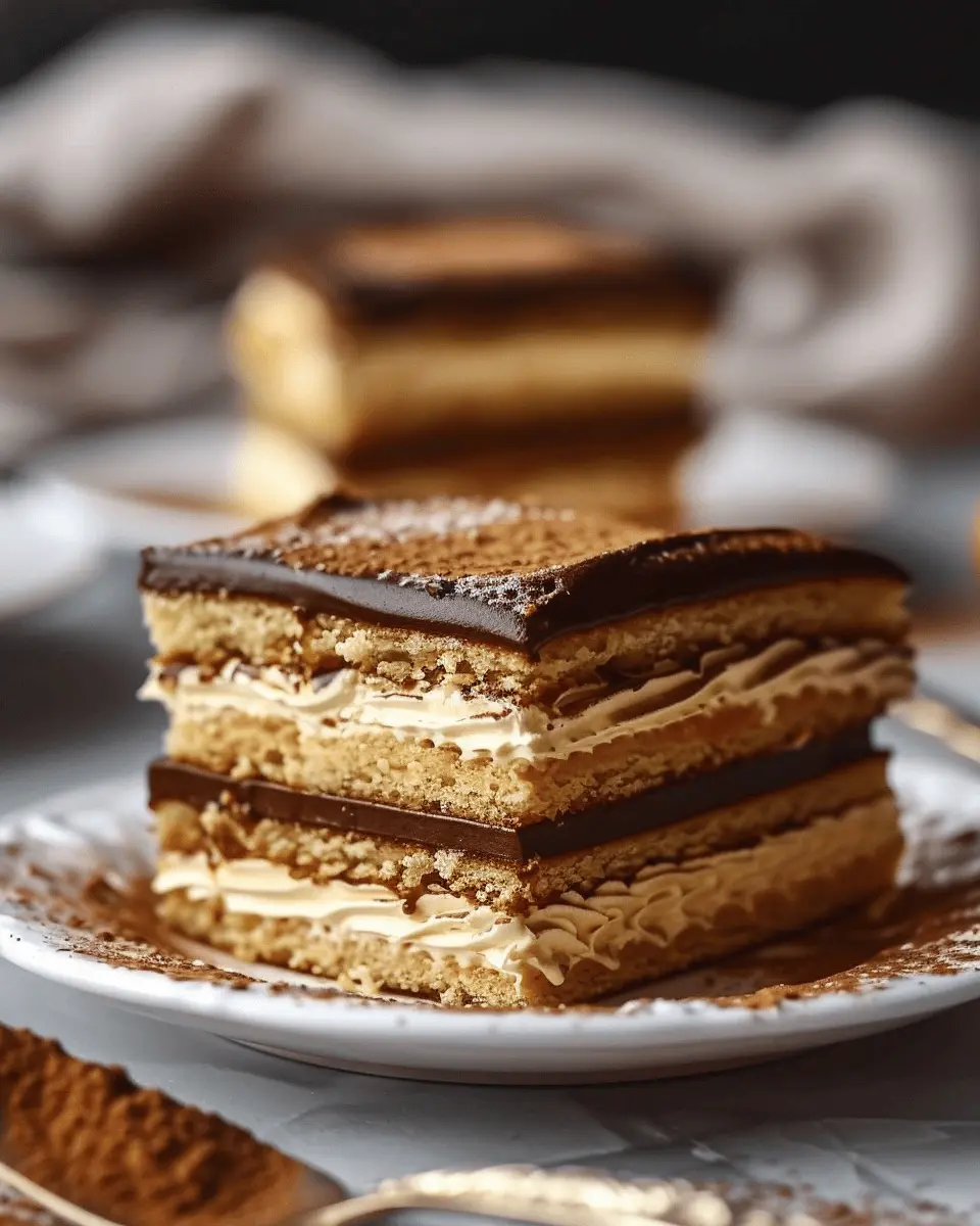 Opera cake: The Best Indulgent Recipe for Coffee Lovers