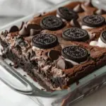 Oreo Dump Cake Recipe