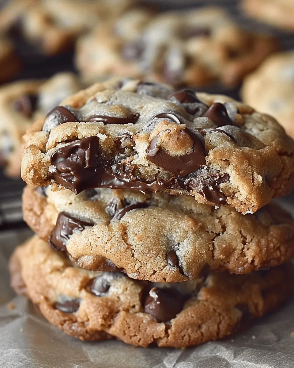 Chocolate Chip Cookies: The Best Homemade Treat You’ll Love