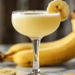 Creamy Banana Daiquiri