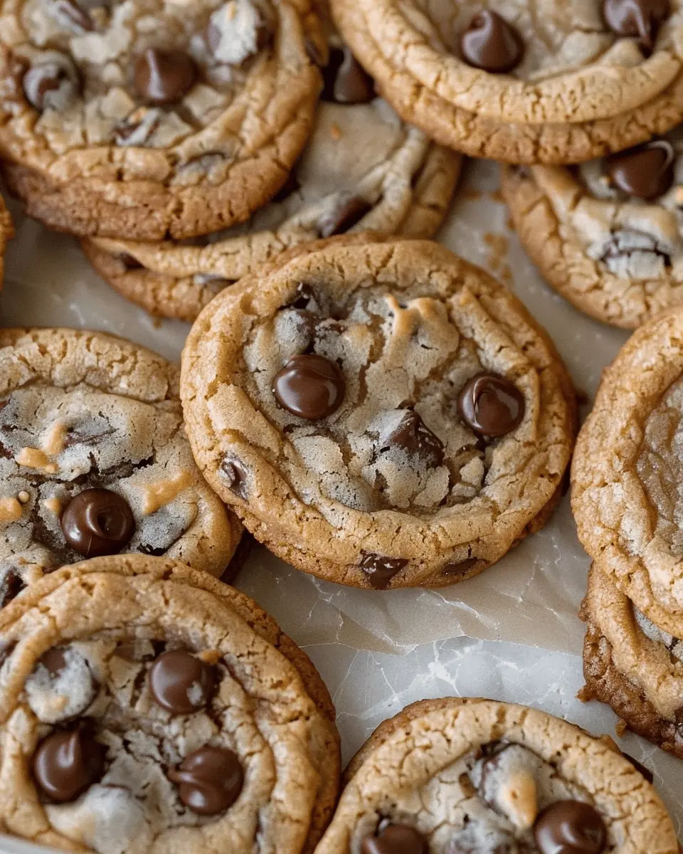 Chocolate Chip Cookies: The Best Indulgent Recipe for Home Baking