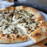 Easy Herb White Pizza Sauce Recipe