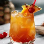 Tropical Rum Punch
