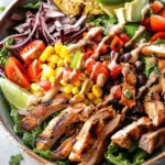 Spicy Southwest Salad