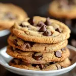 Best Chewy Chocolate Chip Cookies Recipe