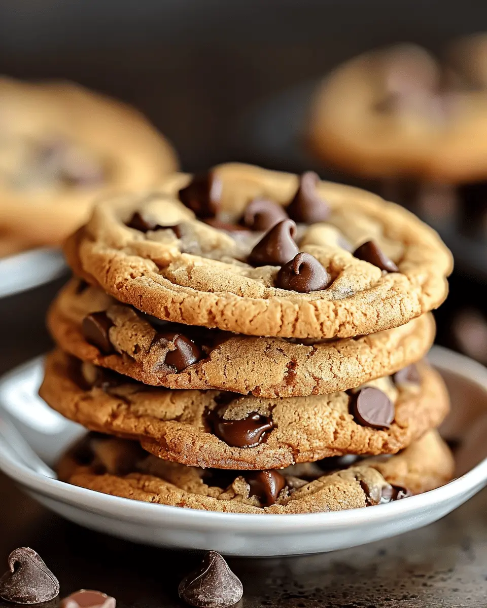 Best Chewy Chocolate Chip Cookies Recipe for Ultimate Indulgence