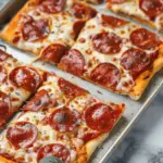 Sheet Pan Pizza
