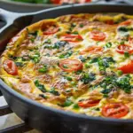 Cast Iron Frittata