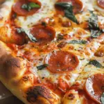 Quick Pizza Dough Recipe