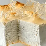 Milk Glass Cake