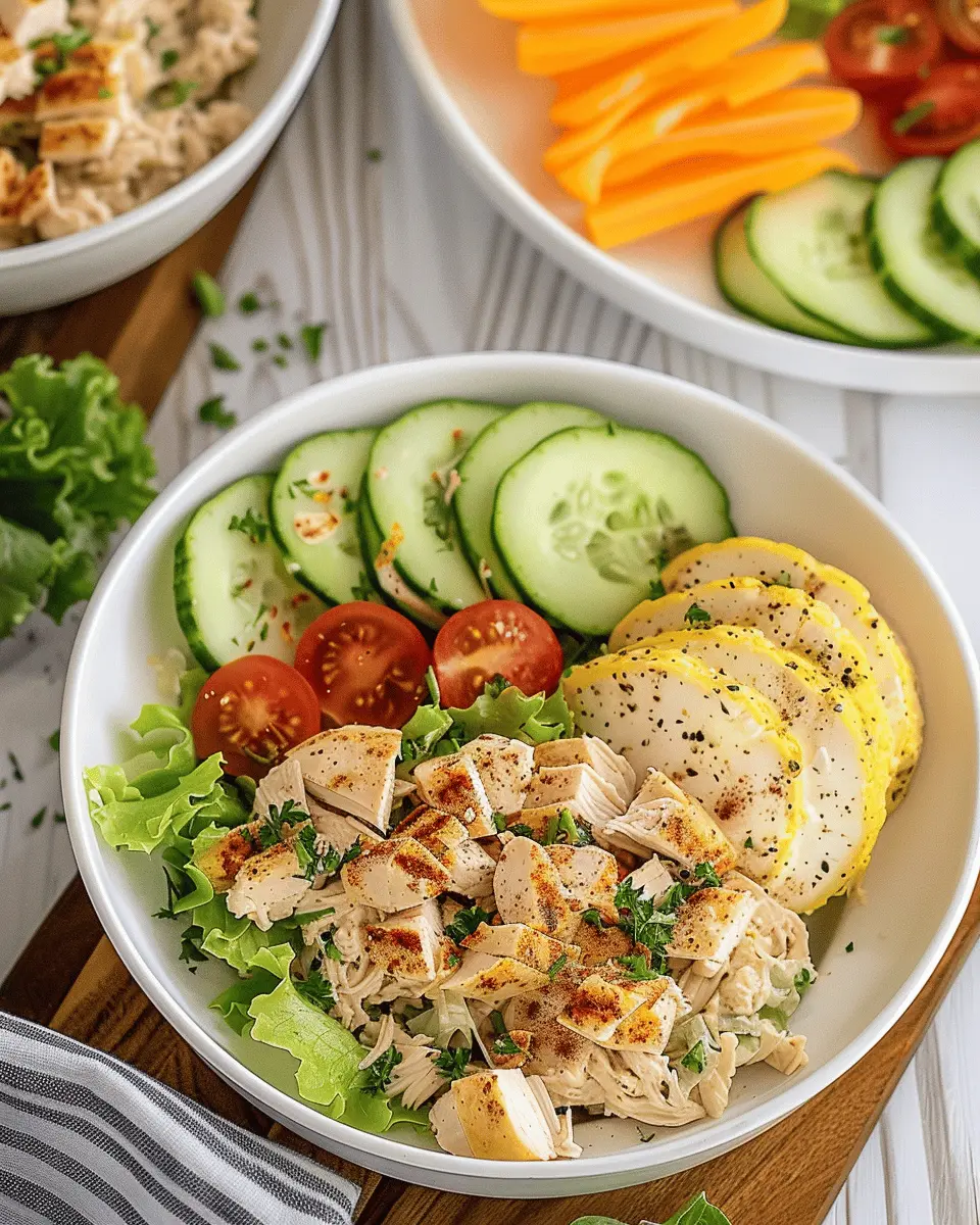 Chicken Salad Chick Classic Carol: Easy Turkey Bacon Twist