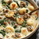 Gnocchi Zuppa Toscana