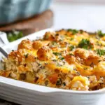 Cracked Out Tater Tot Breakfast Casserole