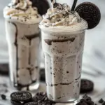 Oreo Milkshake Recipe