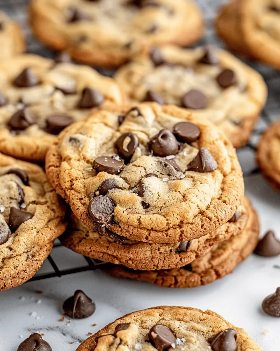 Best Chewy Chocolate Chip Cookies Recipe for Ultimate Indulgence