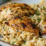 No-Peek Chicken and Rice