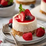 Best Mini Cheesecakes New York Style