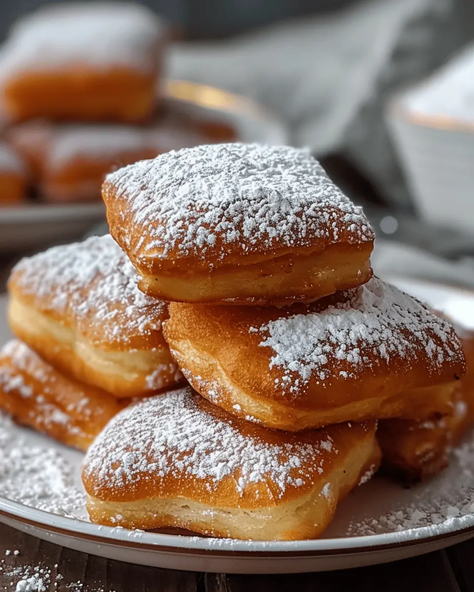 Vanilla French Beignets Recipe: Indulgent Treats for Every Home Cook