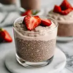 Healthy Chia Seed Pudding
