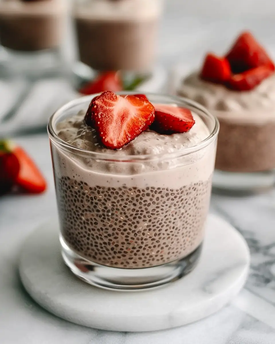 Healthy Chia Seed Pudding: The Best Guilt-Free Delight
