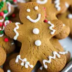 Gingerbread Men Cookies