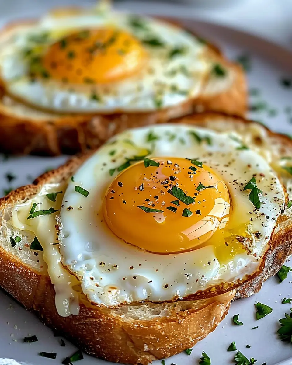 Air Fryer Egg and Cheese Toast with Turkey Bacon: Easy Delight