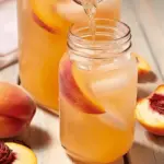 Peach Lemonade Recipe