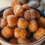 Sweet Air Fryer Churro Bites Recip