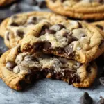 The Best Chocolate Chip Cookies